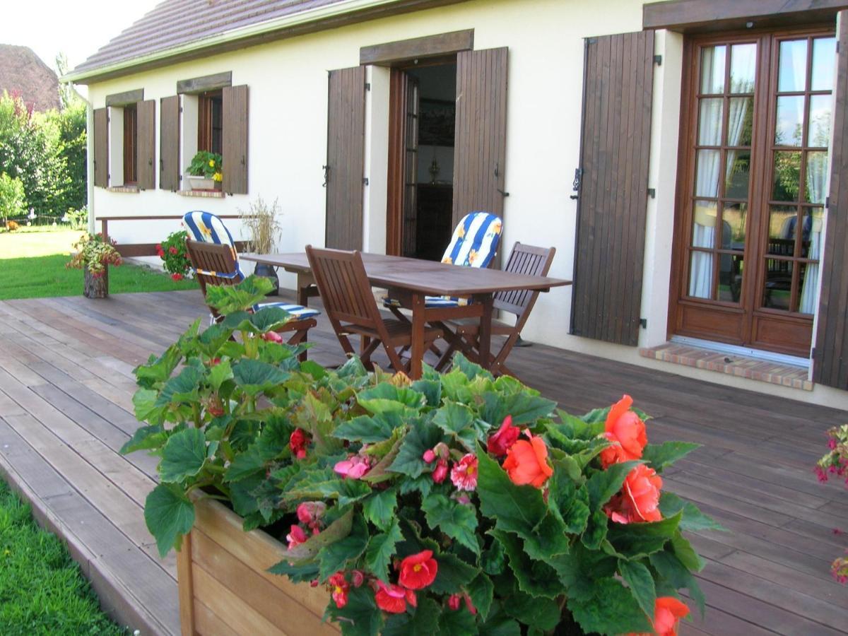 Bed and Breakfast La Tranquilite Beuzeville Esterno foto