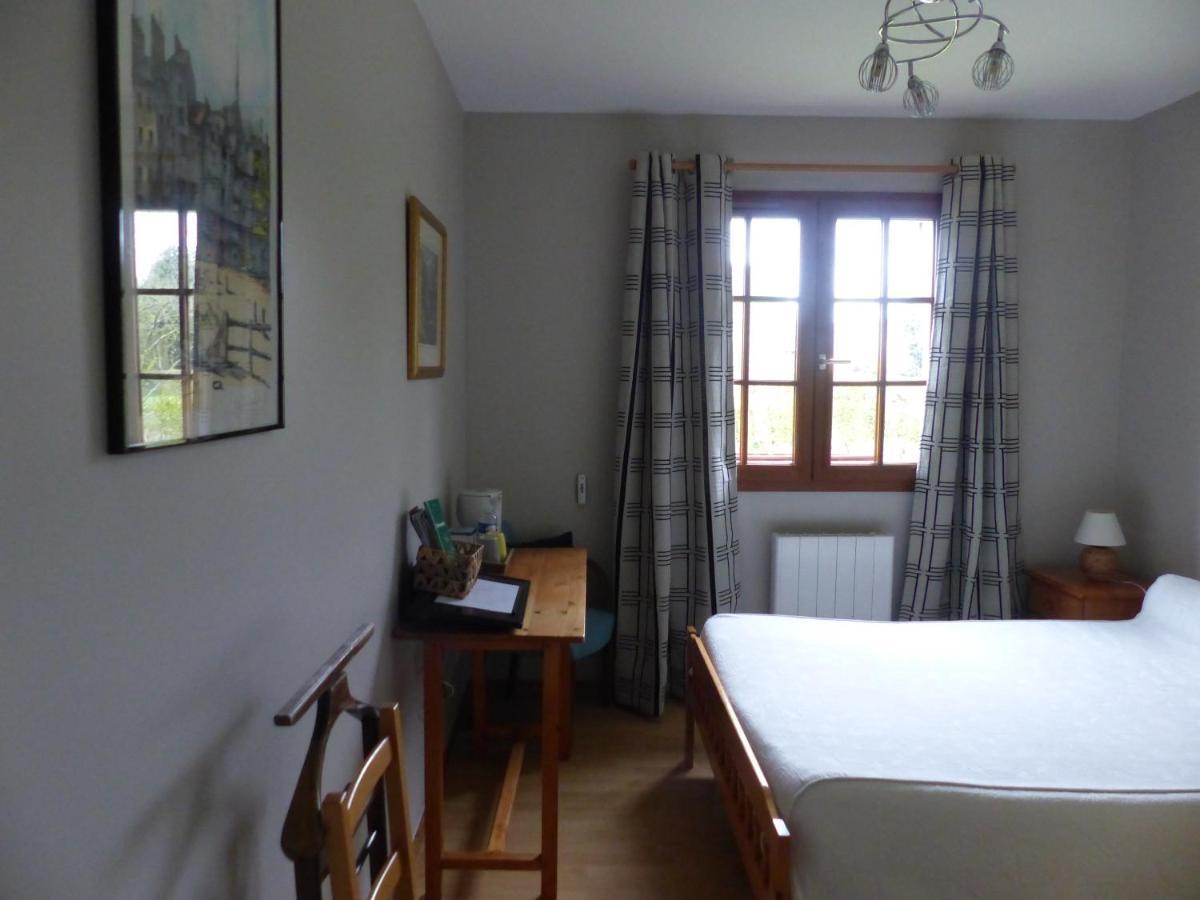 Bed and Breakfast La Tranquilite Beuzeville Esterno foto