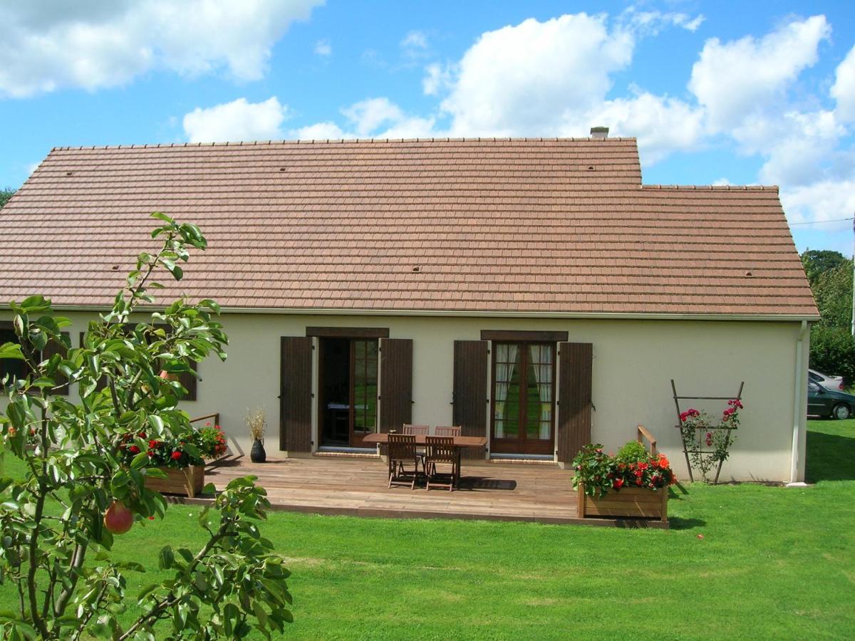 Bed and Breakfast La Tranquilite Beuzeville Esterno foto