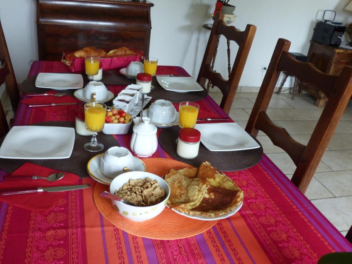 Bed and Breakfast La Tranquilite Beuzeville Esterno foto