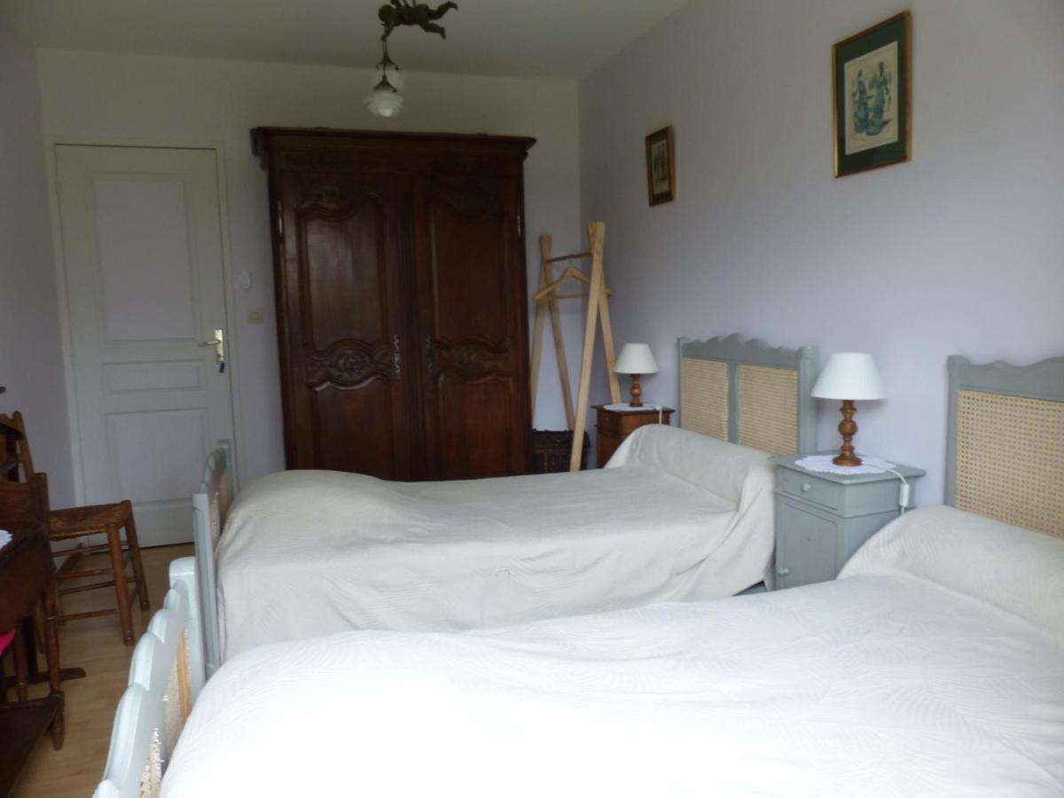 Bed and Breakfast La Tranquilite Beuzeville Esterno foto