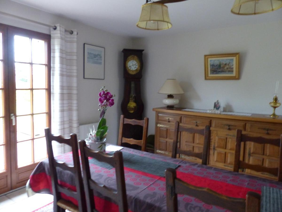Bed and Breakfast La Tranquilite Beuzeville Esterno foto