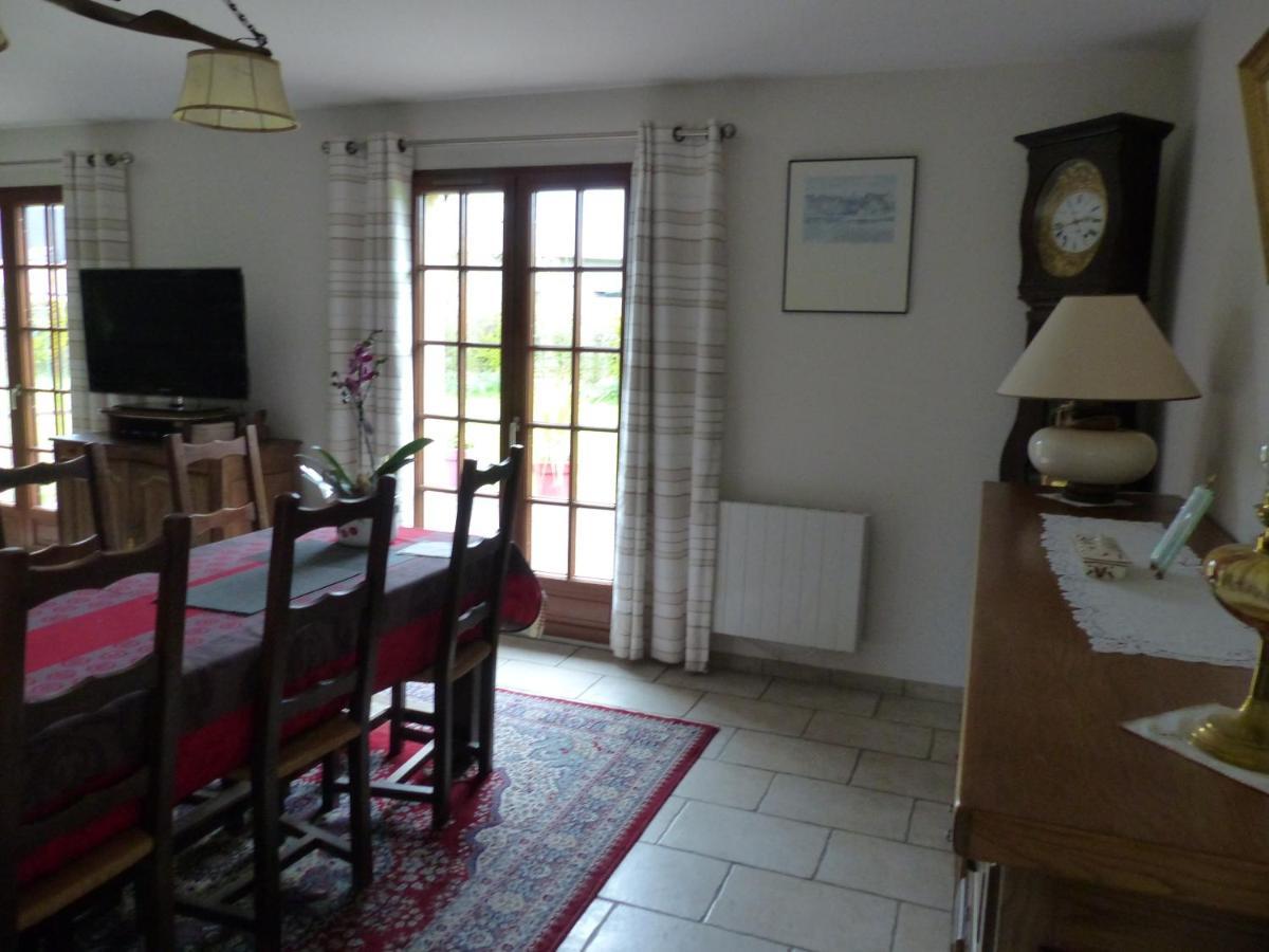 Bed and Breakfast La Tranquilite Beuzeville Esterno foto
