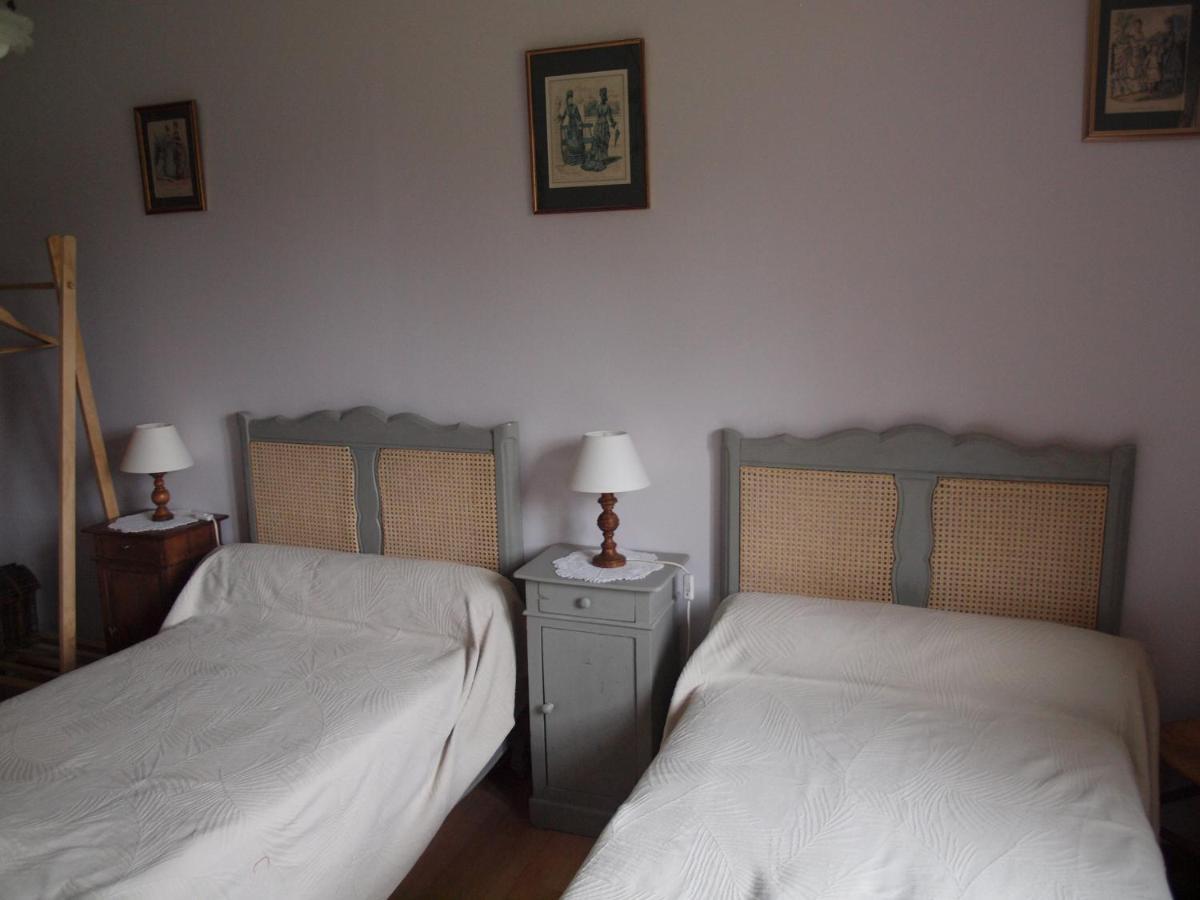 Bed and Breakfast La Tranquilite Beuzeville Esterno foto