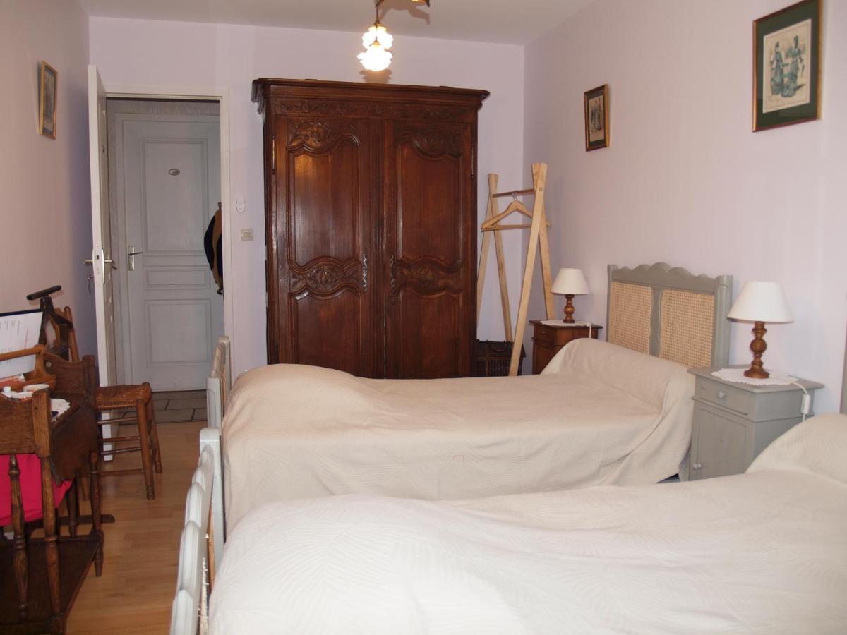 Bed and Breakfast La Tranquilite Beuzeville Esterno foto