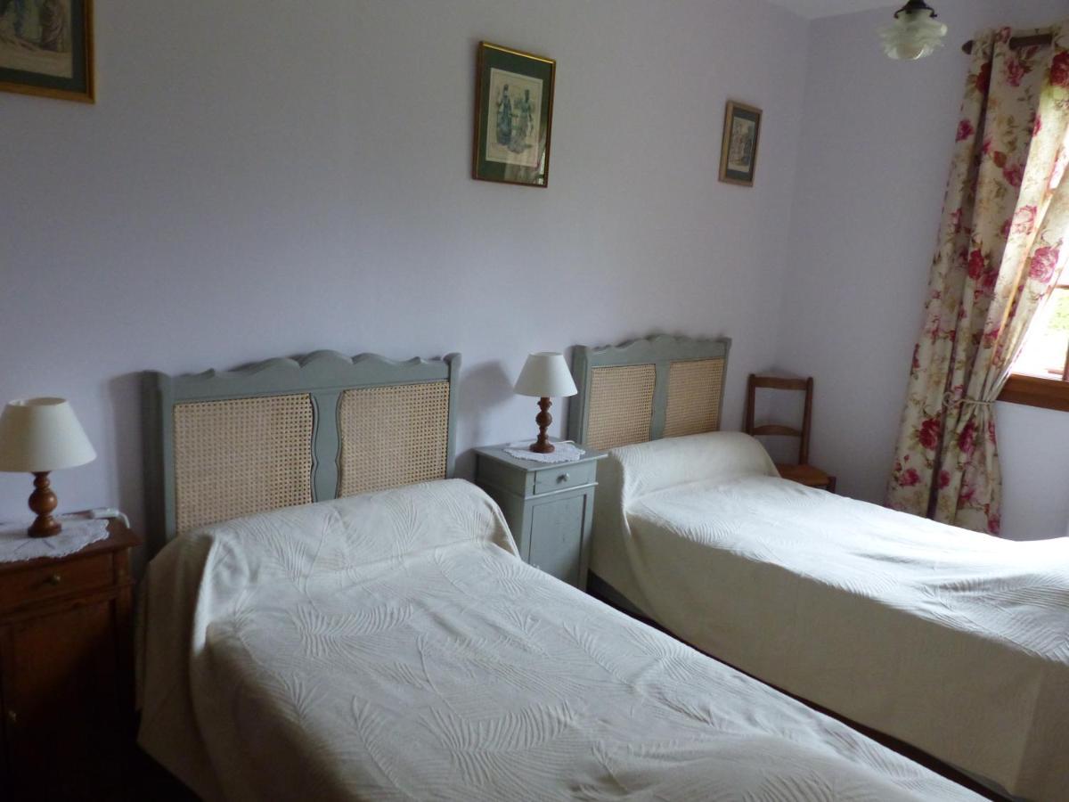 Bed and Breakfast La Tranquilite Beuzeville Esterno foto
