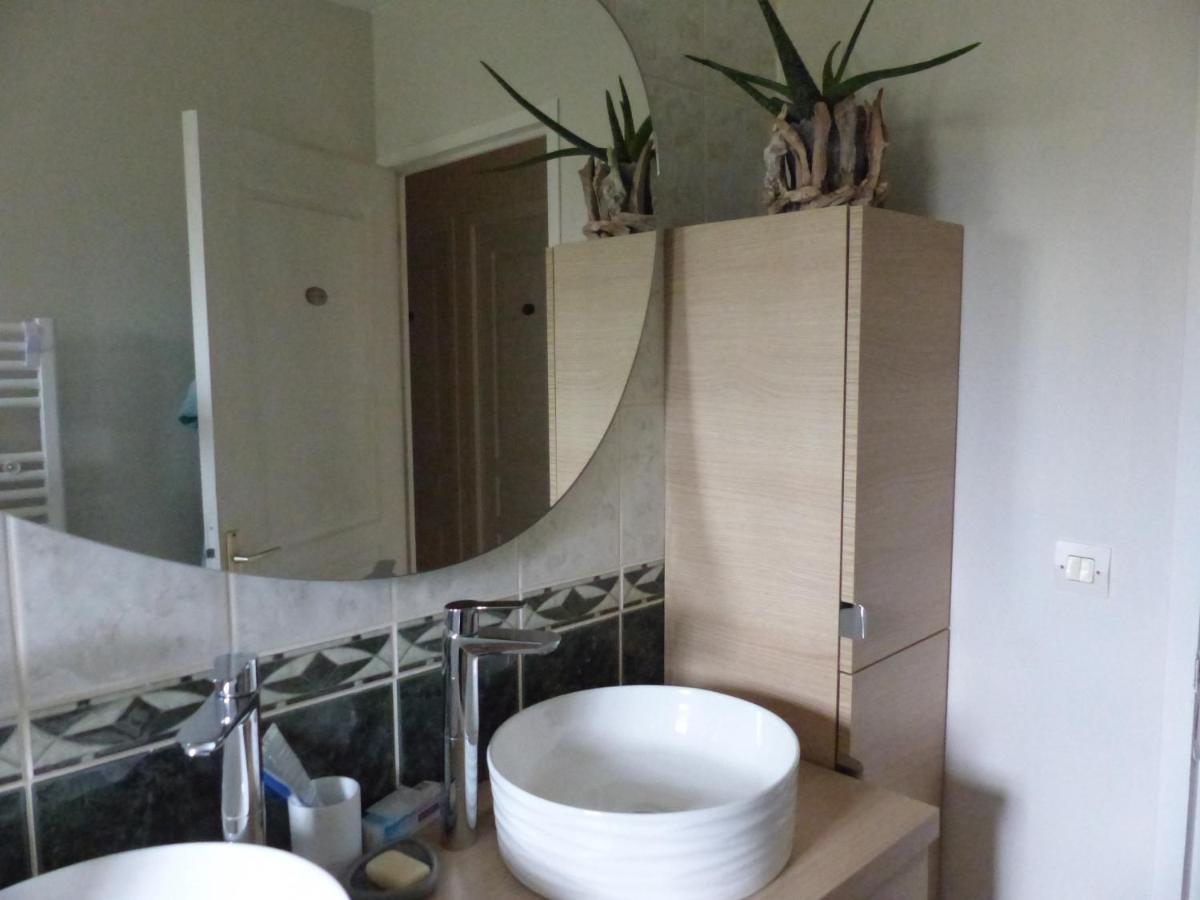 Bed and Breakfast La Tranquilite Beuzeville Esterno foto