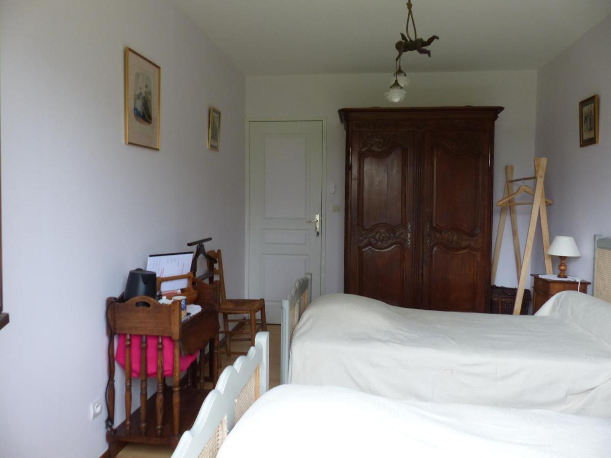 Bed and Breakfast La Tranquilite Beuzeville Esterno foto