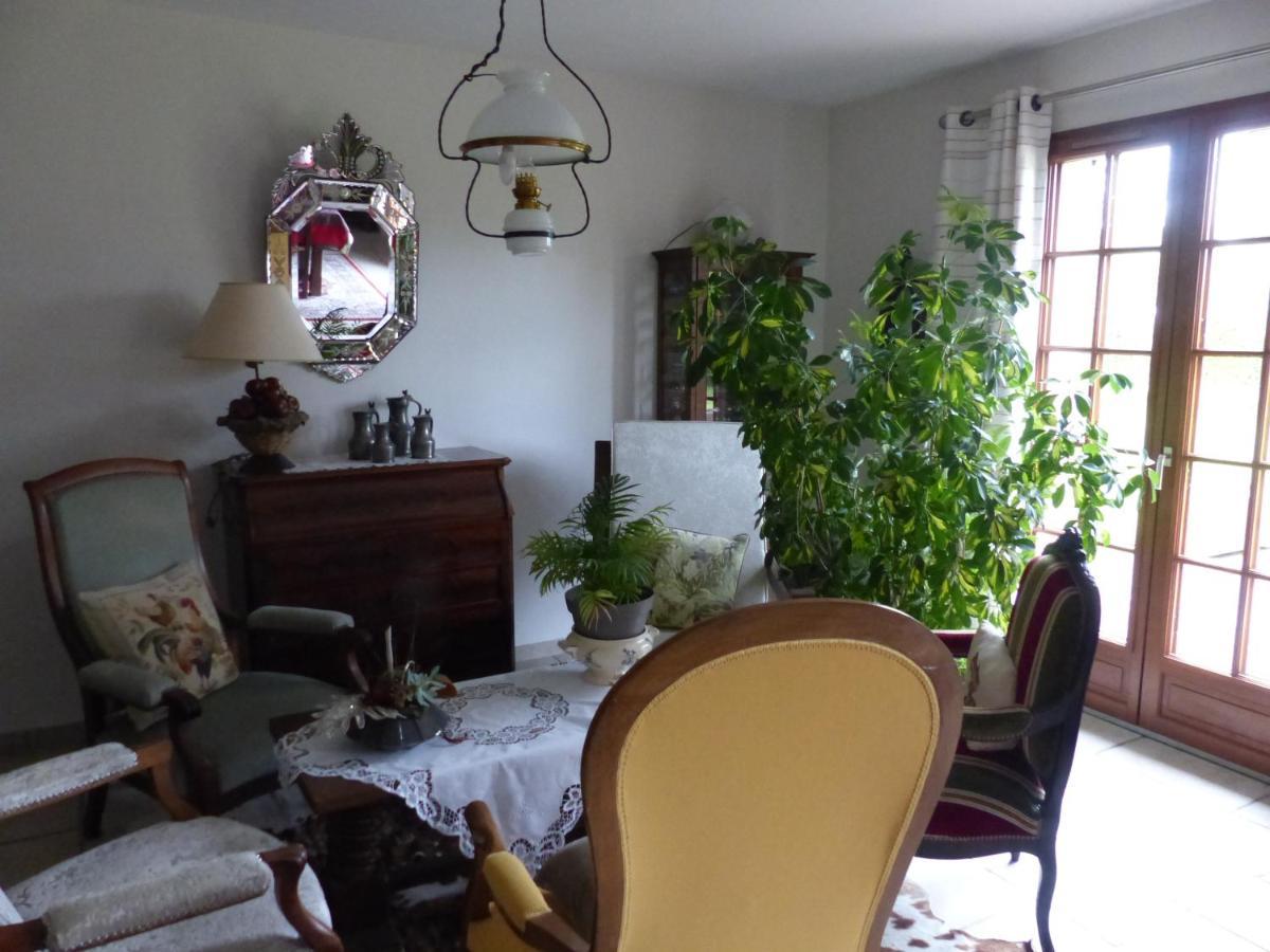 Bed and Breakfast La Tranquilite Beuzeville Esterno foto